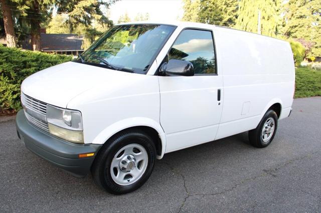 2003 Chevrolet Astro