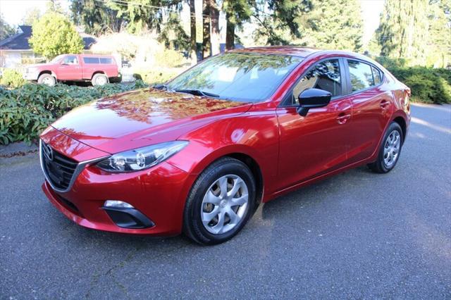 2014 Mazda Mazda3