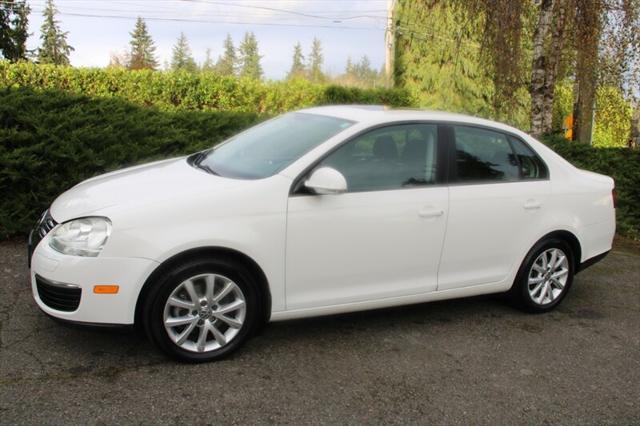 2010 Volkswagen Jetta