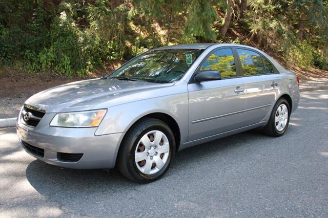 2007 Hyundai Sonata