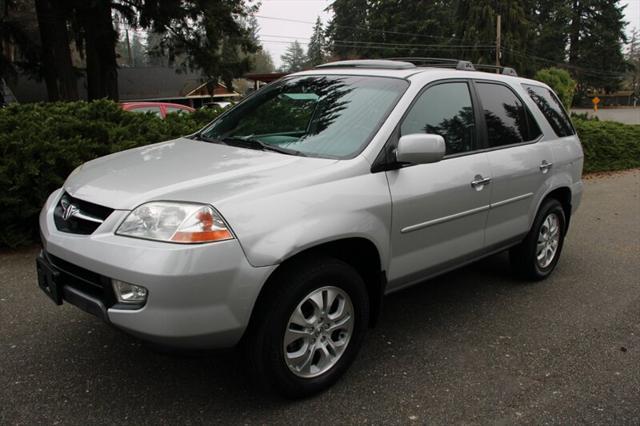 2003 Acura MDX