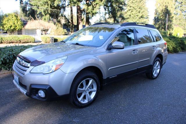 2014 Subaru Outback