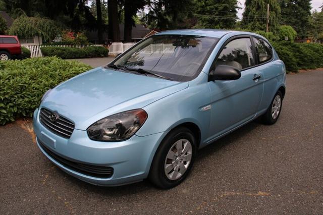 2008 Hyundai Accent