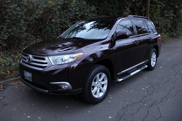 2011 Toyota Highlander