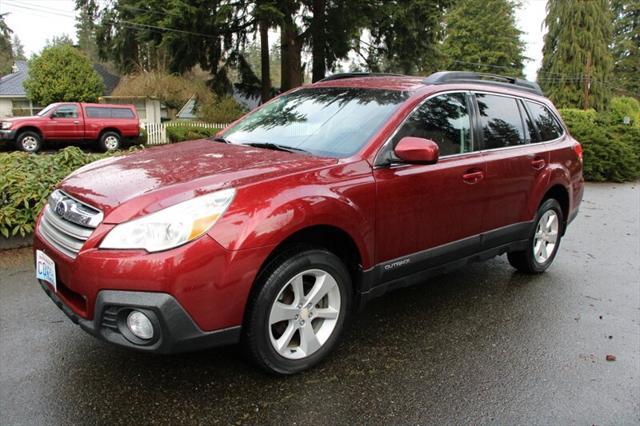 2014 Subaru Outback