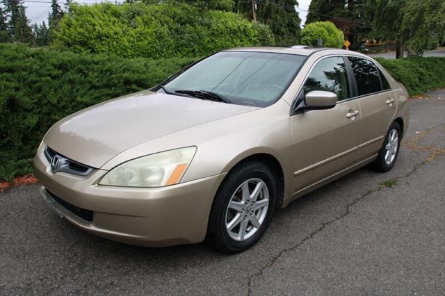 2004 Honda Accord