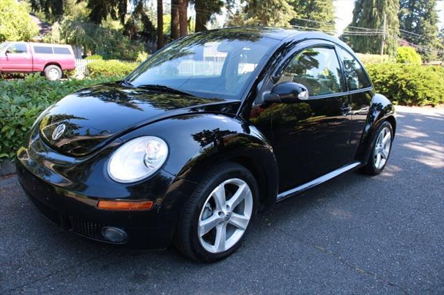 2007 Volkswagen New Beetle