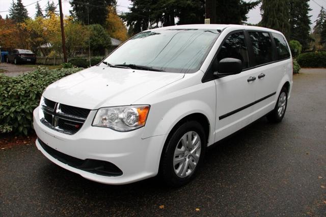 2014 Dodge Grand Caravan