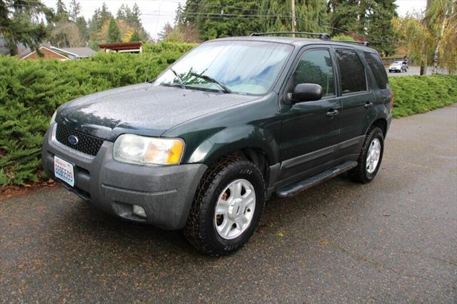 2004 Ford Escape