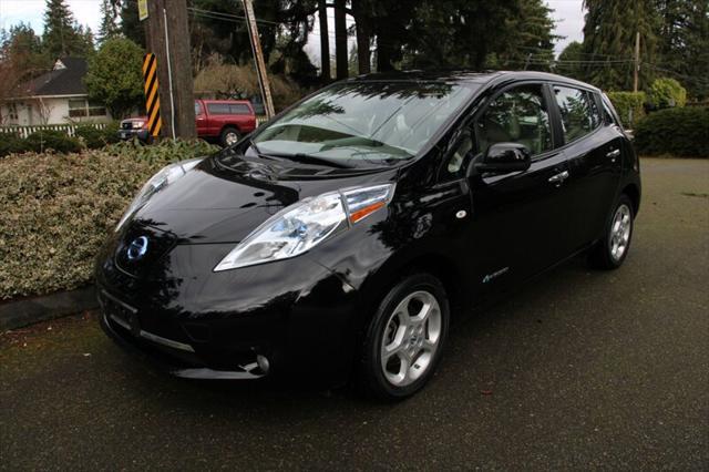 2011 Nissan Leaf