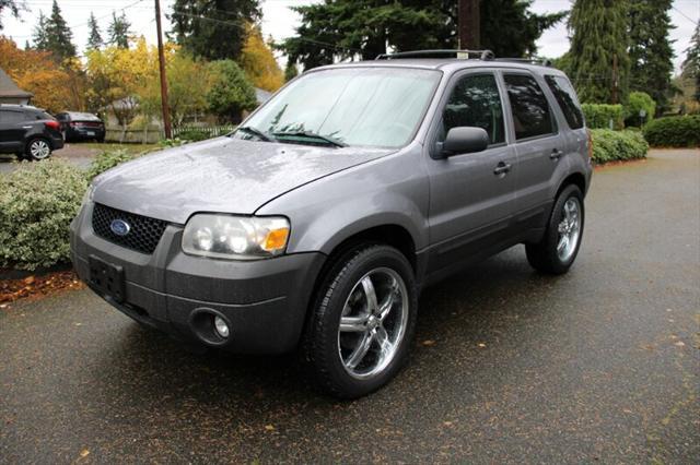 2007 Ford Escape