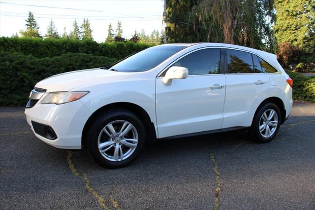 2014 Acura RDX