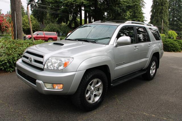 2004 Toyota 4runner