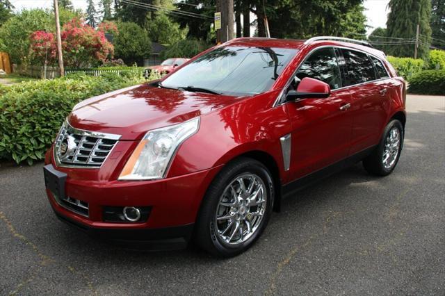 2013 Cadillac SRX