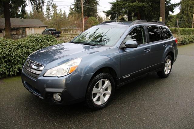 2014 Subaru Outback