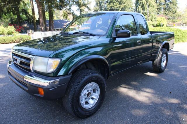 1999 Toyota Tacoma
