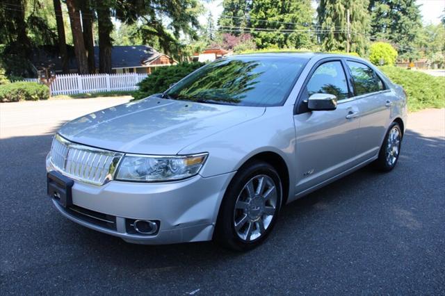 2008 Lincoln MKZ