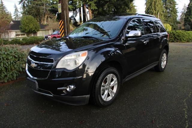 2011 Chevrolet Equinox