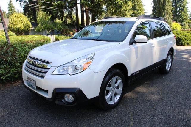 2013 Subaru Outback