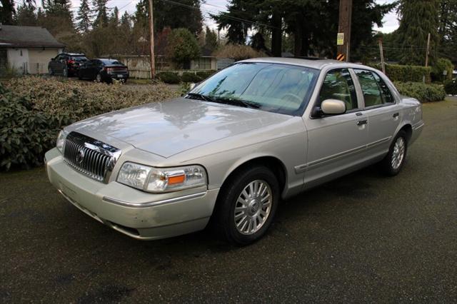 2006 Mercury Grand Marquis