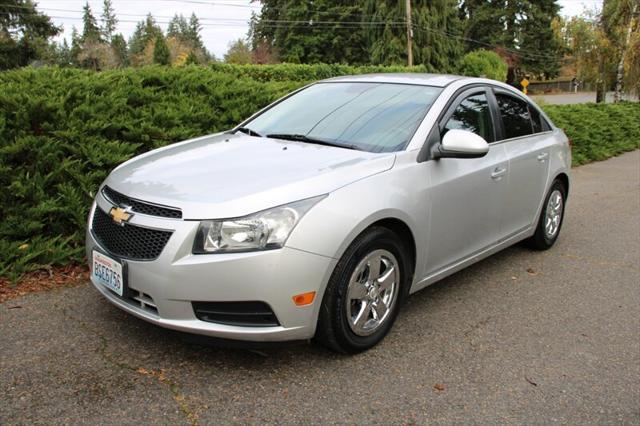 2014 Chevrolet Cruze