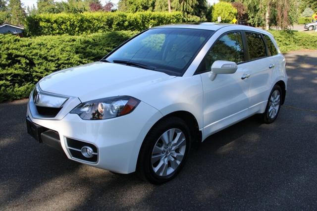 2012 Acura RDX