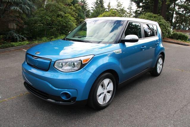 2016 Kia Soul Ev