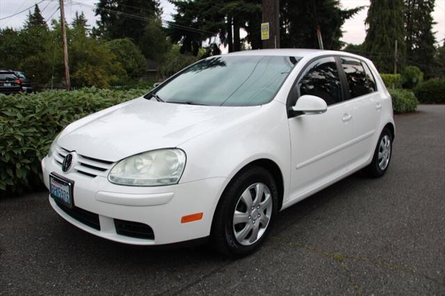 2008 Volkswagen Rabbit