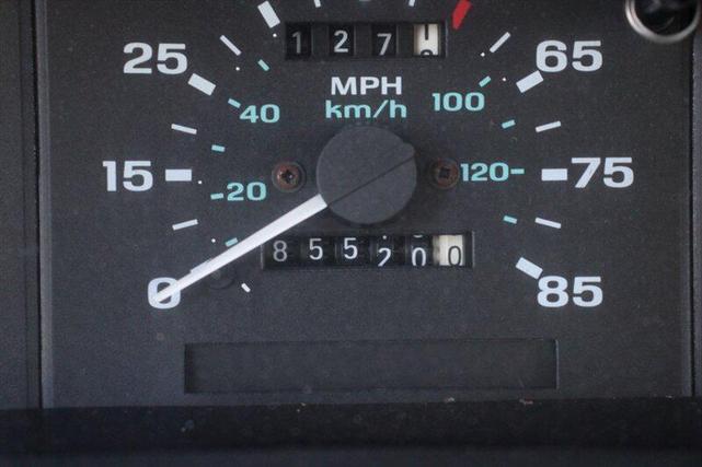 Photo of 1994 Red Ford Ranger