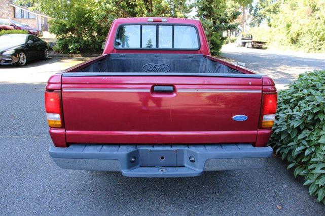 Photo of 1994 Red Ford Ranger