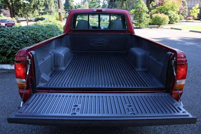 Photo of 1994 Red Ford Ranger
