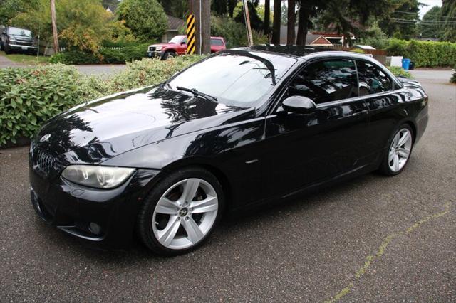 2009 BMW 335