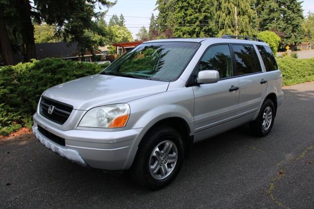 2005 Honda Pilot