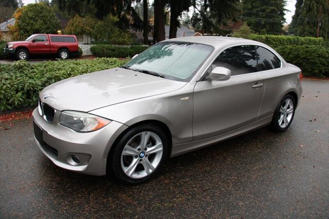 2012 BMW 128