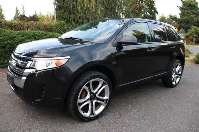 2013 Ford Edge