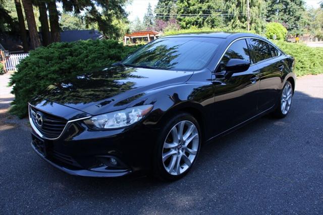 2014 Mazda Mazda6
