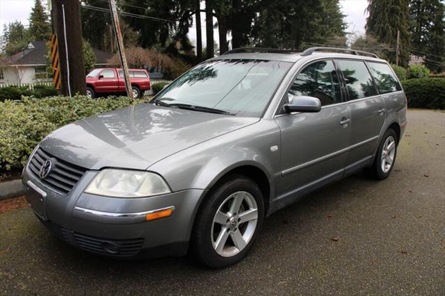 2004 Volkswagen Passat