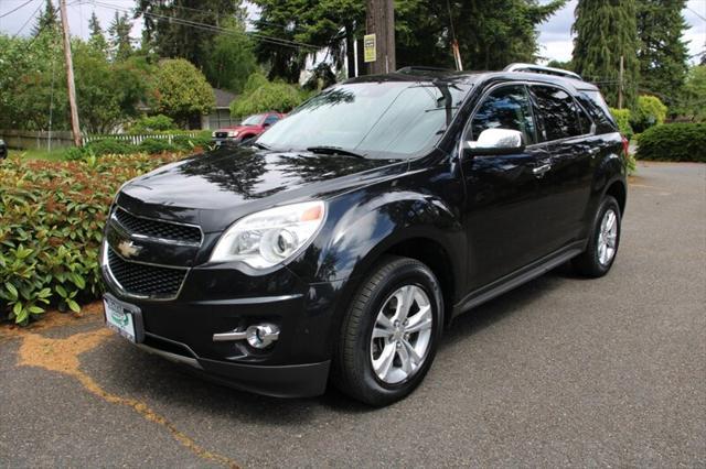 2015 Chevrolet Equinox