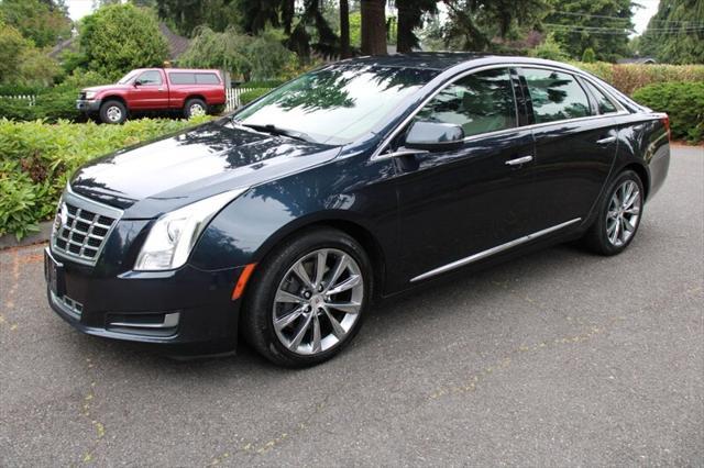 2014 Cadillac XTS