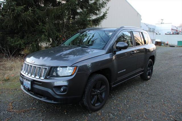 2016 Jeep Compass