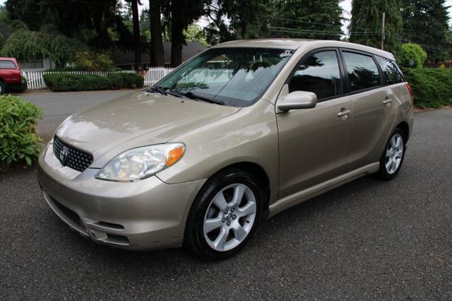 2003 Toyota Matrix