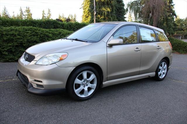 2003 Toyota Matrix