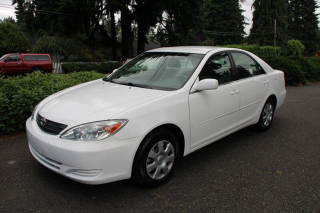 2003 Toyota Camry