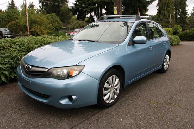 2011 Subaru Impreza