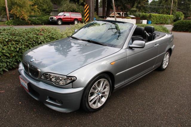 2004 BMW 330