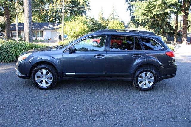 Photo of 2012 Blue Subaru Outback