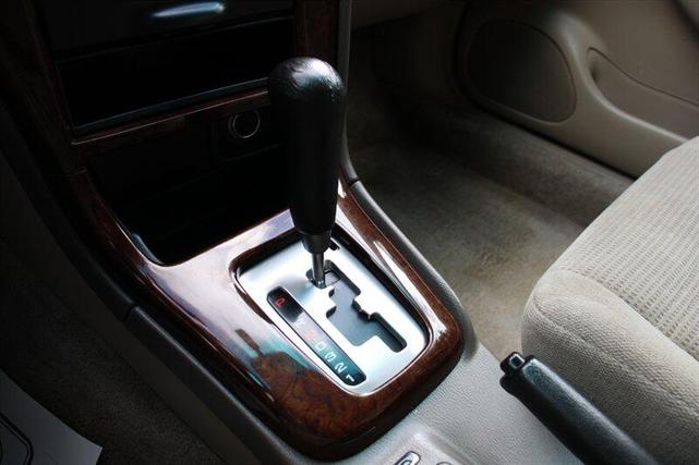 Photo of 2003 Green Subaru Outback