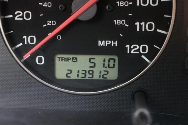 Photo of 2003 Green Subaru Outback
