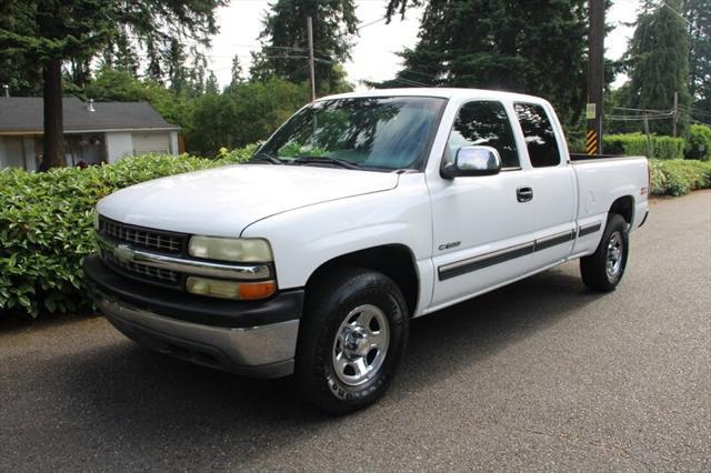 2002 Chevrolet Silverado 1500