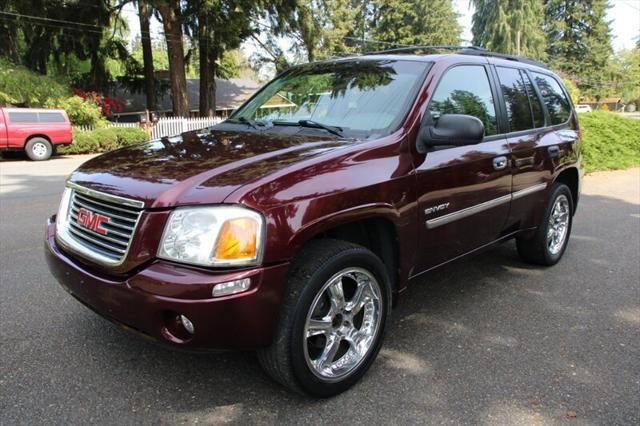 2006 GMC Envoy